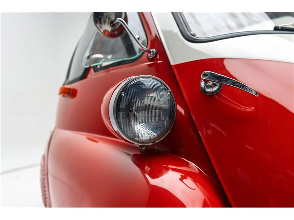 1956 BMW Isetta - Image 19 of 31