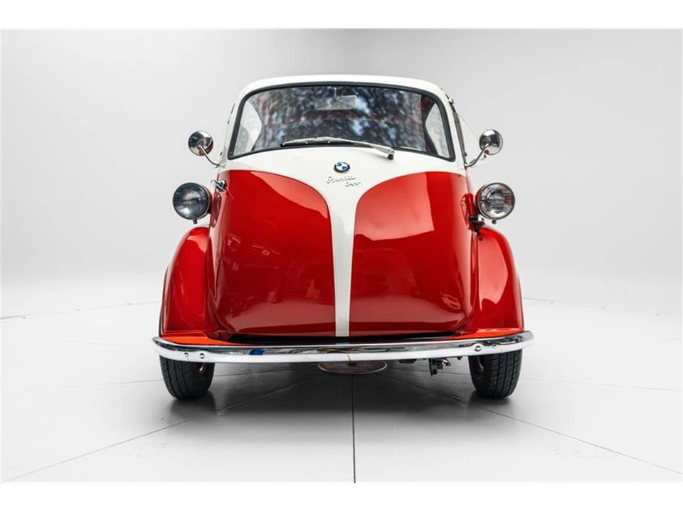 1956 BMW Isetta - Image 15 of 31