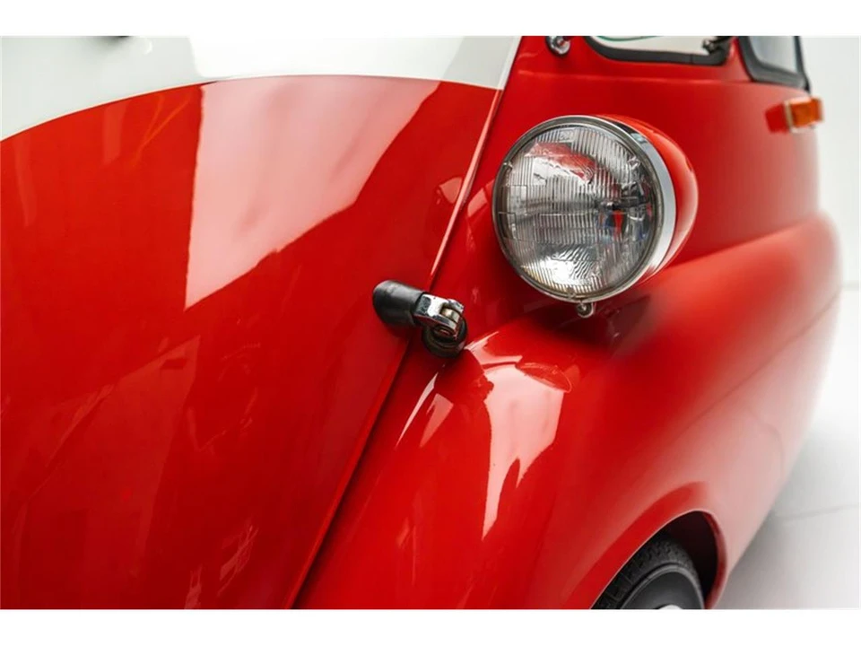 1956 BMW Isetta - Image 30 of 31