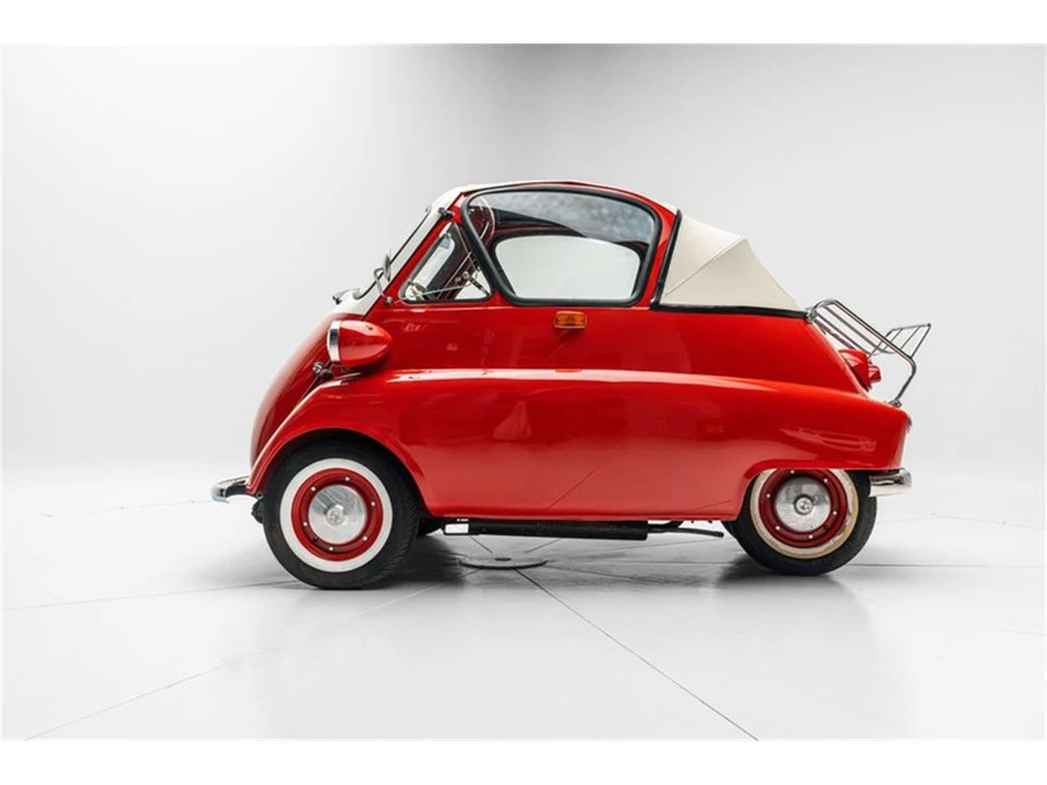 1956 BMW Isetta - Image 5 of 31