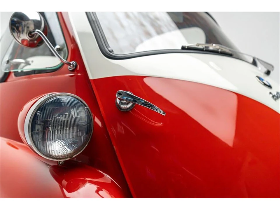 1956 BMW Isetta - Image 20 of 31