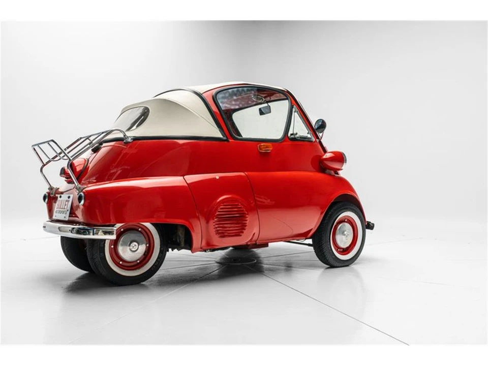 1956 BMW Isetta - Image 10 of 31