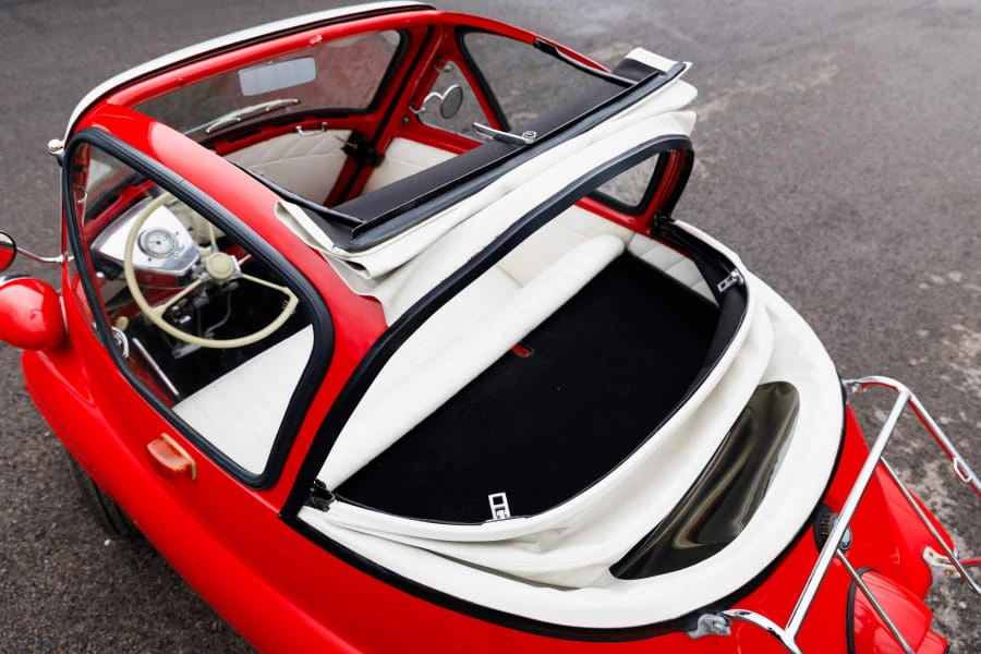 1956 BMW Isetta - Image 11 of 31
