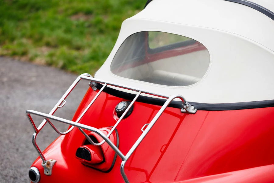 1956 BMW Isetta - Image 13 of 31