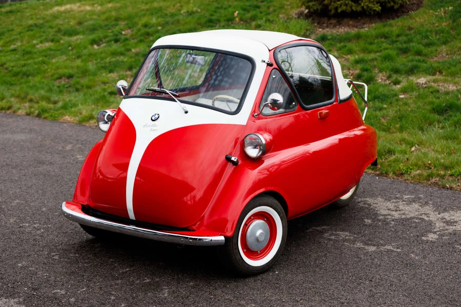 1956 BMW Isetta - Image 14 of 31