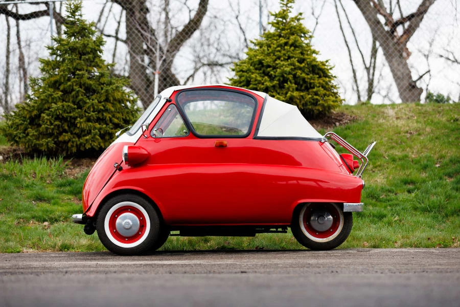 1956 BMW Isetta - Image 2 of 31