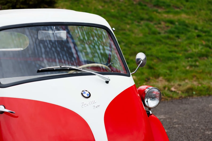 1956 BMW Isetta - Image 22 of 31