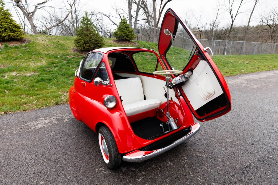 1956 BMW Isetta - Image 24 of 31