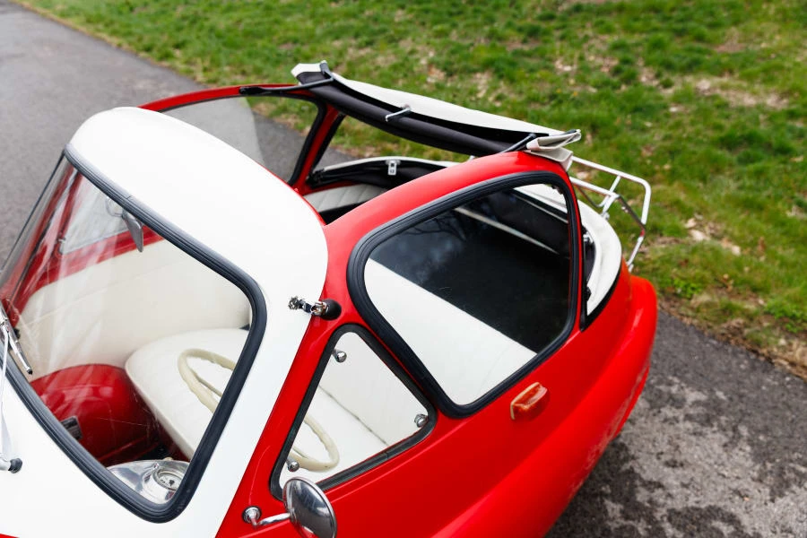 1956 BMW Isetta - Image 15 of 31