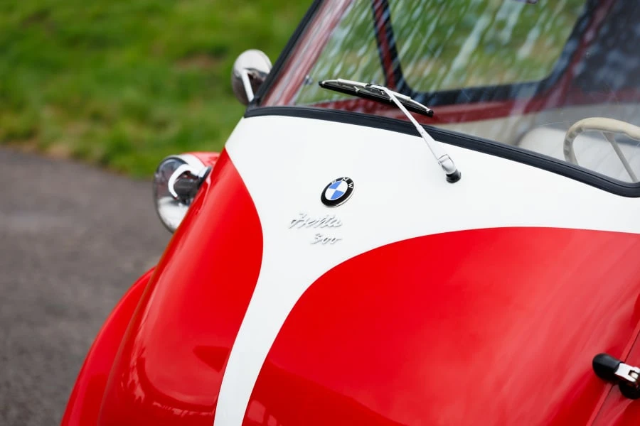 1956 BMW Isetta - Image 17 of 31