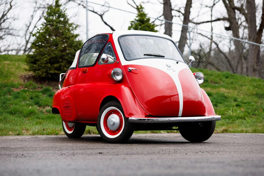 1956 BMW Isetta - Image 6 of 31