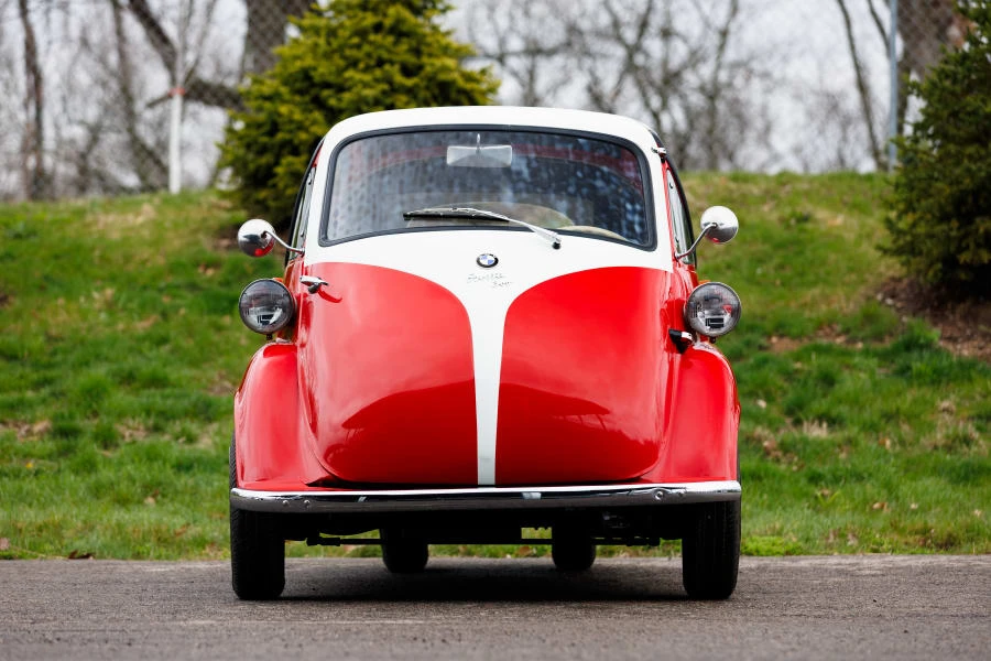 1956 BMW Isetta - Image 4 of 31