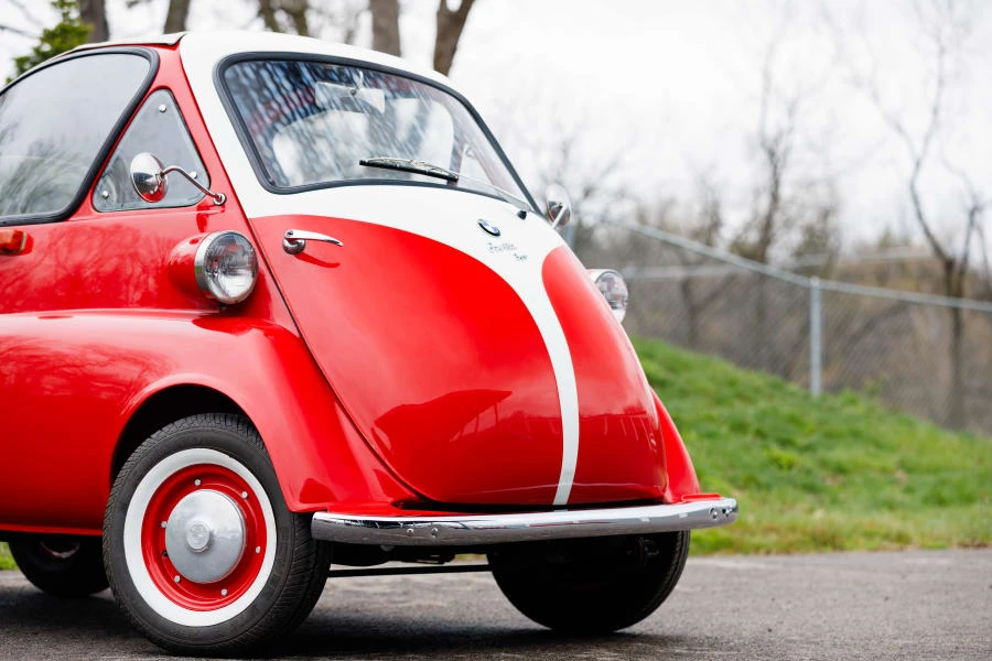 1956 BMW Isetta - Image 10 of 31