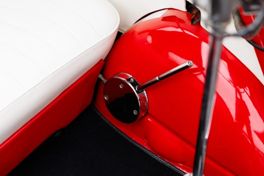 1956 BMW Isetta - Image 31 of 31