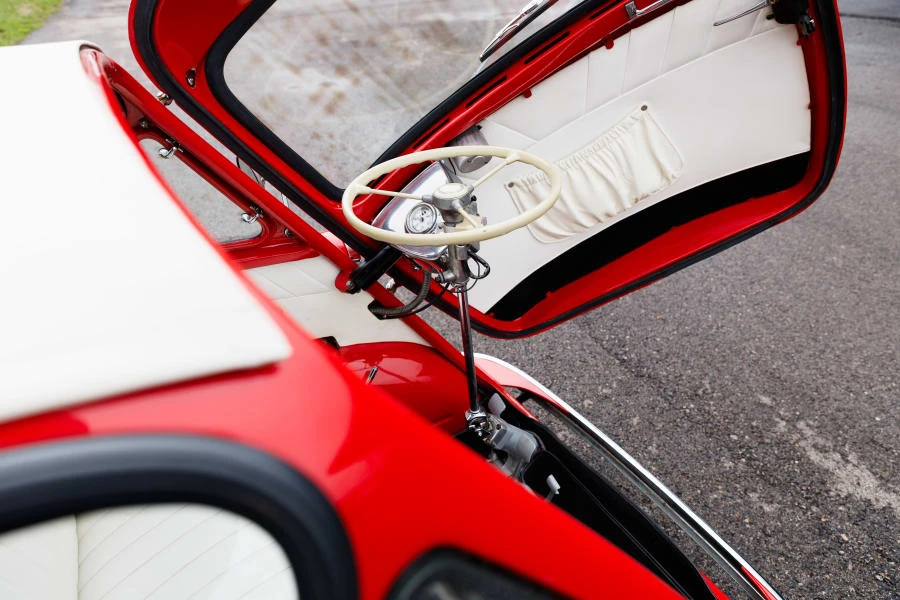 1956 BMW Isetta - Image 26 of 31