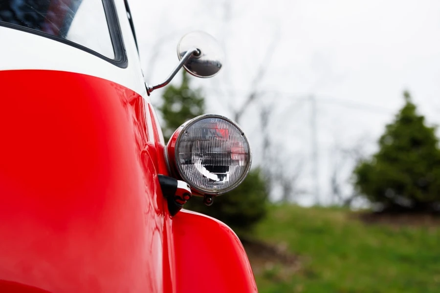 1956 BMW Isetta - Image 16 of 31