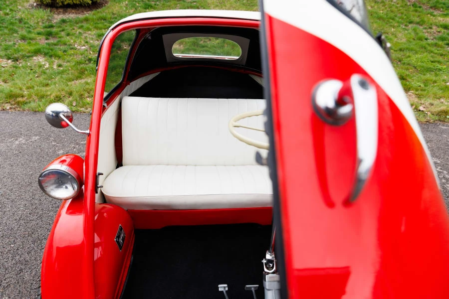 1956 BMW Isetta - Image 25 of 31