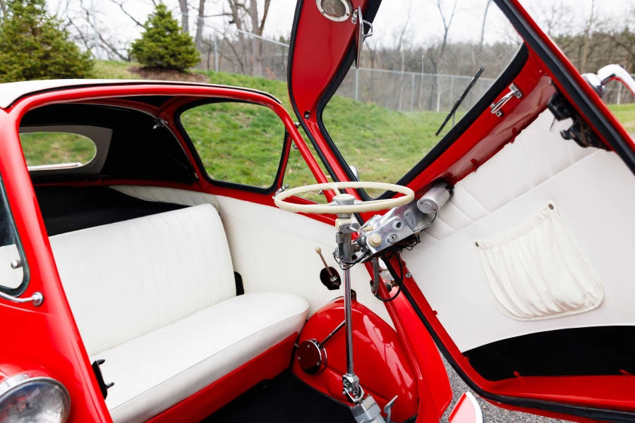 1956 BMW Isetta - Image 23 of 31