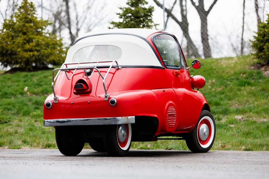 1956 BMW Isetta - Image 3 of 31