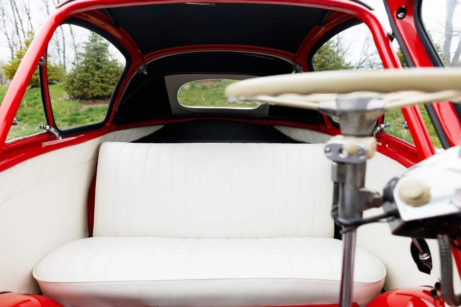 1956 BMW Isetta - Image 29 of 31