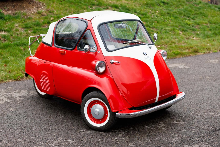 1956 BMW Isetta - Image 21 of 31