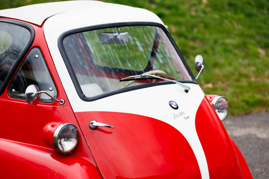 1956 BMW Isetta - Image 12 of 31