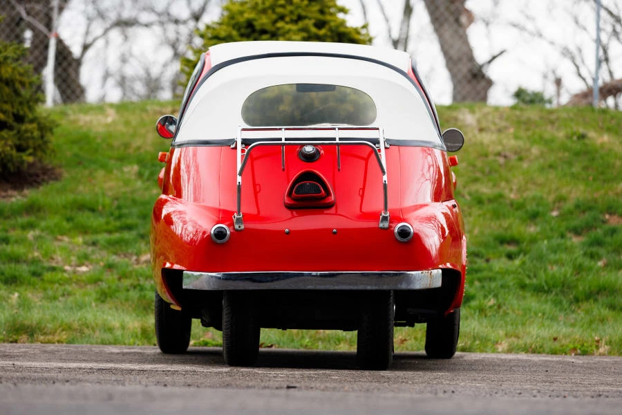 1956 BMW Isetta - Image 5 of 31