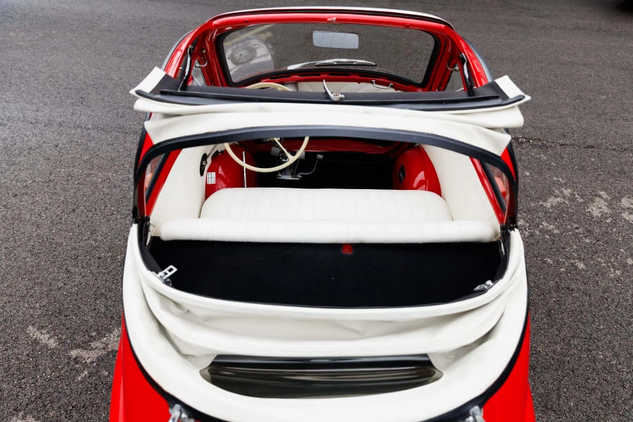 1956 BMW Isetta - Image 18 of 31