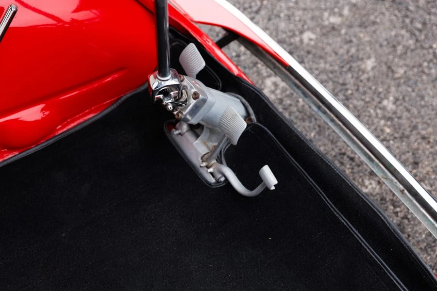 1956 BMW Isetta - Image 27 of 31