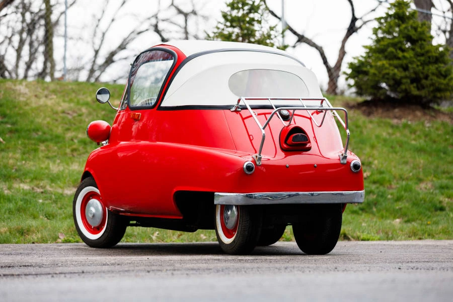 1956 BMW Isetta - Image 19 of 31