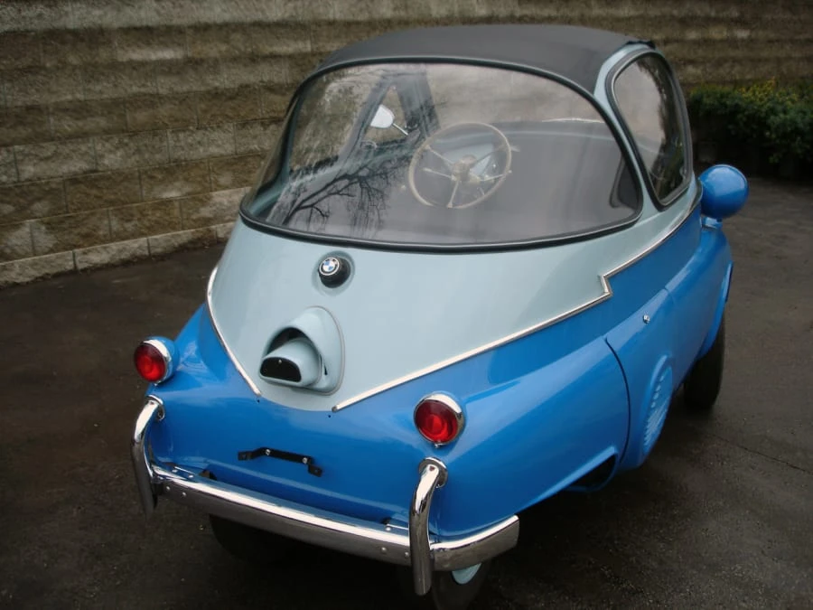 1956 BMW Isetta - Image 2 of 5