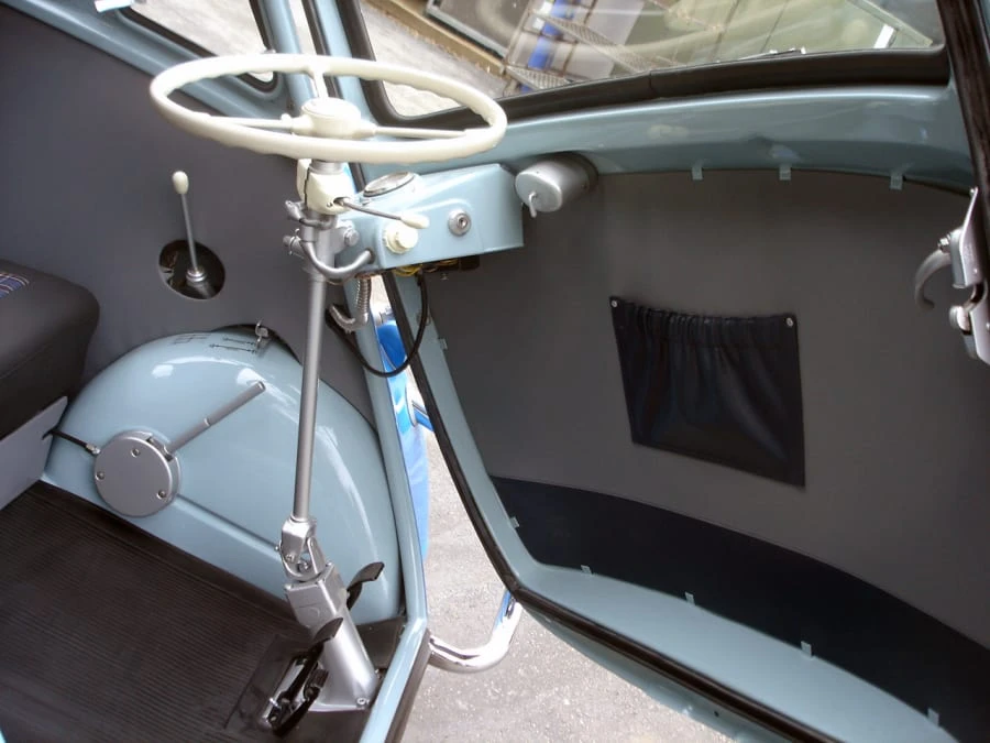 1956 BMW Isetta - Image 3 of 5