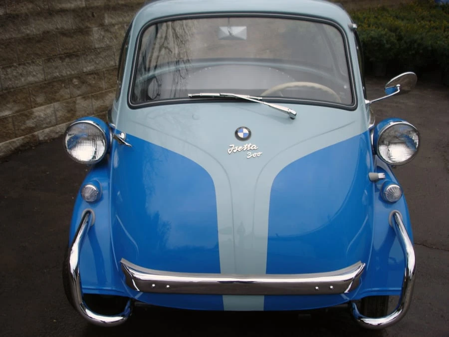 1956 BMW Isetta - Image 5 of 5