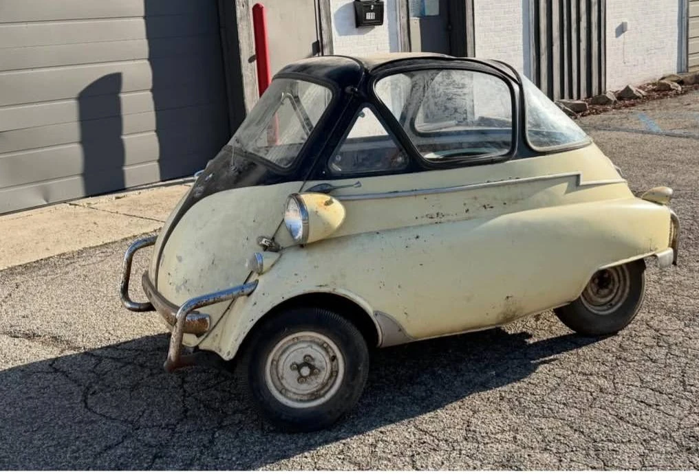 1956 BMW Isetta - Image 5 of 6
