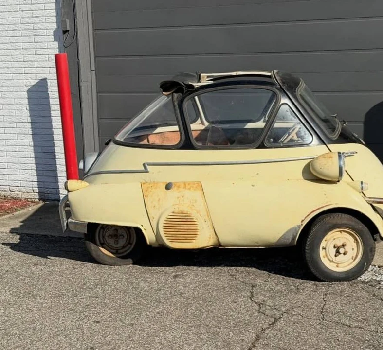 1956 BMW Isetta - Image 4 of 6