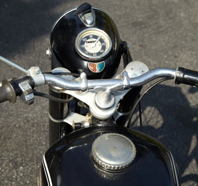 1956 BMW Motorcycles - Image 3 of 3
