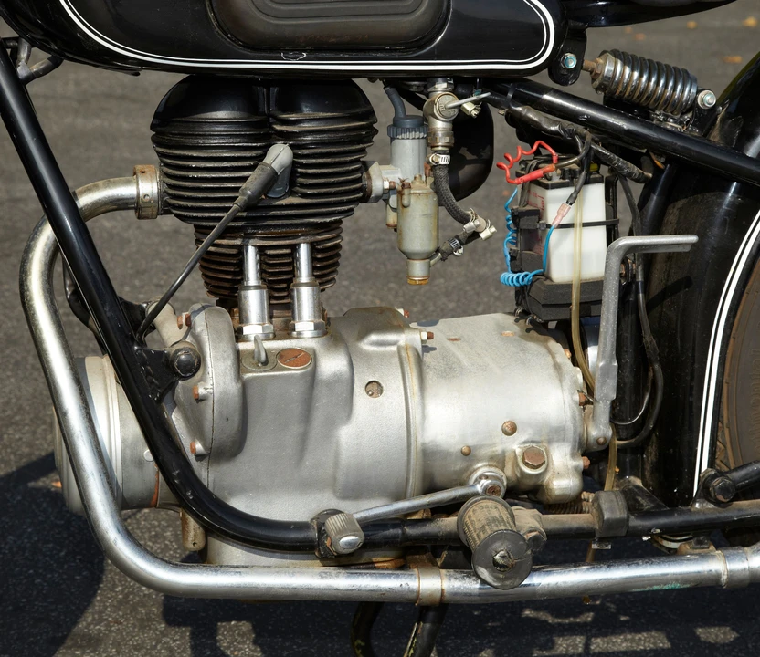 1956 BMW Motorcycles - Image 2 of 3