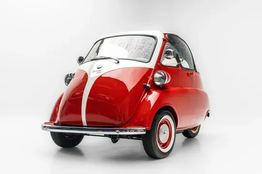 1956 BMW iSE