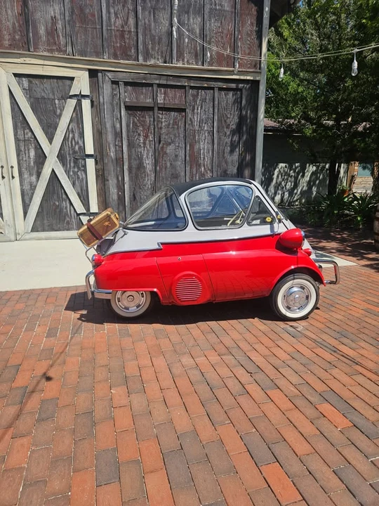 1956 BMW Isetta - Image 2 of 16