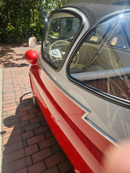 1956 BMW Isetta - Image 5 of 16