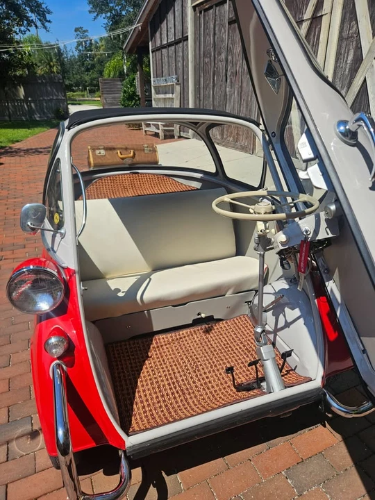 1956 BMW Isetta - Image 6 of 16