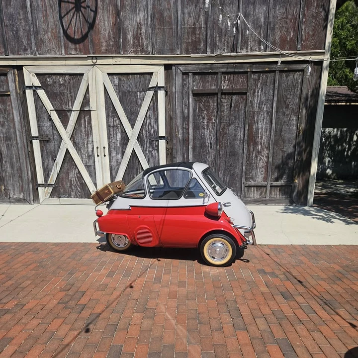 1956 BMW Isetta - Image 4 of 16