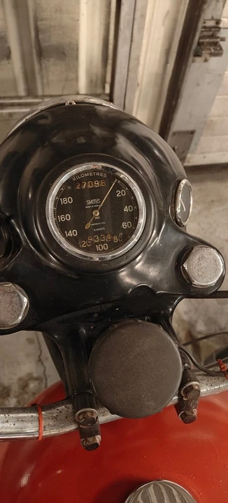 1956 BSA - Image 7 of 21