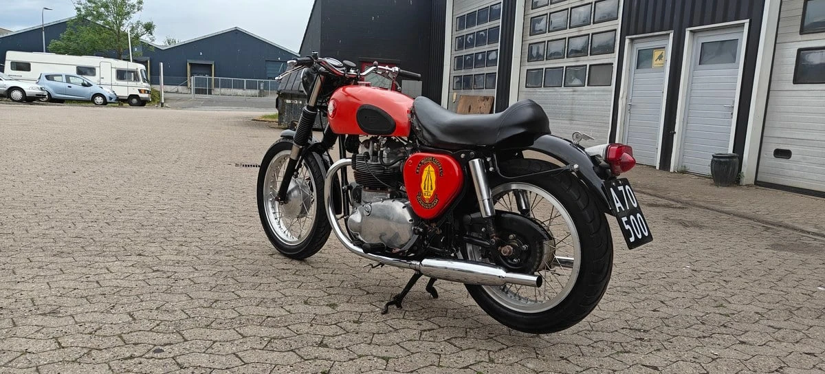 1956 BSA - Image 2 of 21