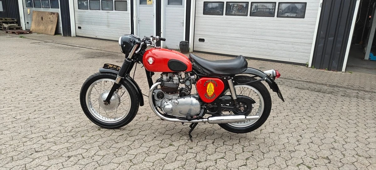 1956 BSA - Image 3 of 21