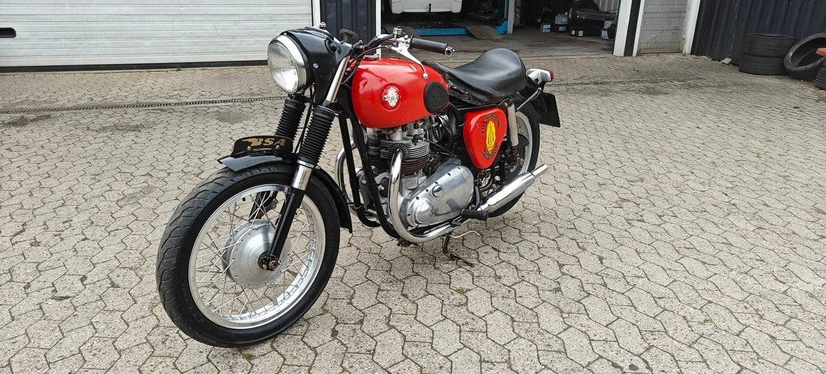 1956 BSA - Image 4 of 21