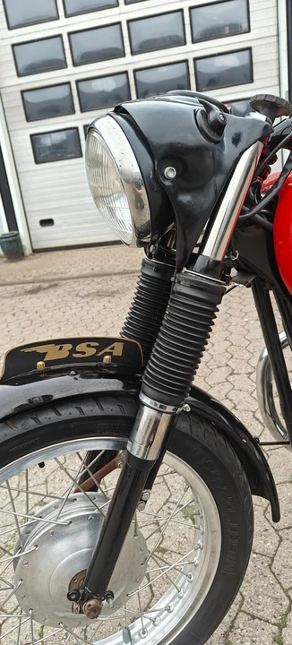 1956 BSA - Image 9 of 21
