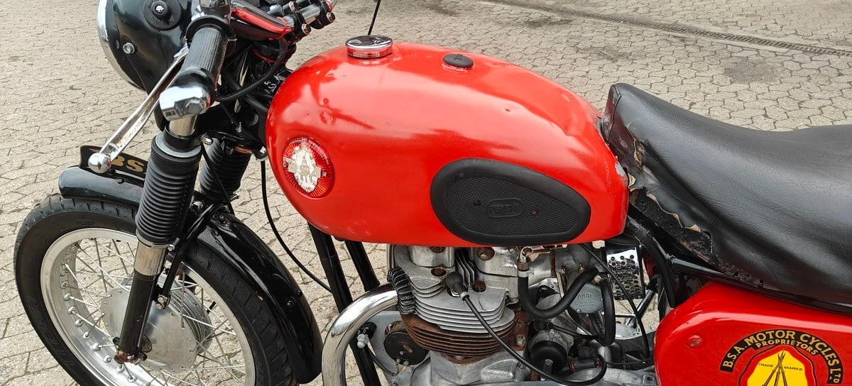 1956 BSA - Image 10 of 21