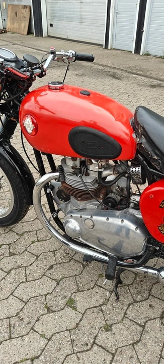 1956 BSA - Image 11 of 21