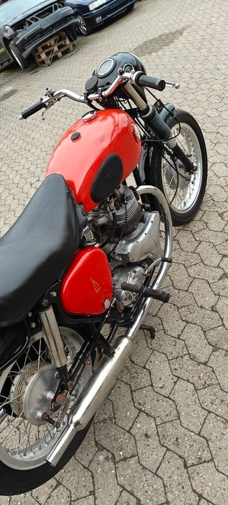 1956 BSA - Image 13 of 21